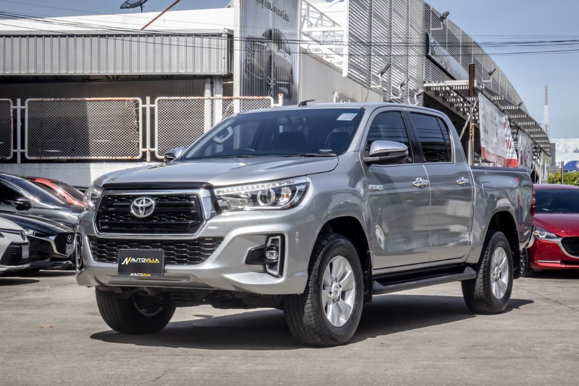 Toyota Hilux Revo Doublecab 2.4G Prerunner A/T 2019 *LK0575*